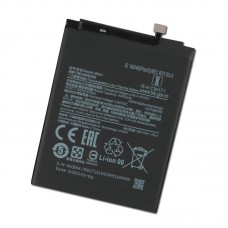 Akumuliatorius Xiaomi Redmi Note 8 Pro BM4J 4500mAh (O)